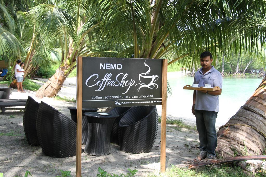 Havelock Island Beach Resort Govind Nagar Стая снимка