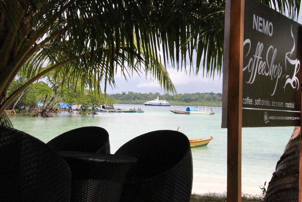 Havelock Island Beach Resort Govind Nagar Екстериор снимка