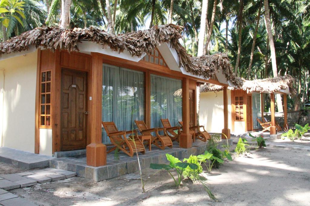 Havelock Island Beach Resort Govind Nagar Екстериор снимка