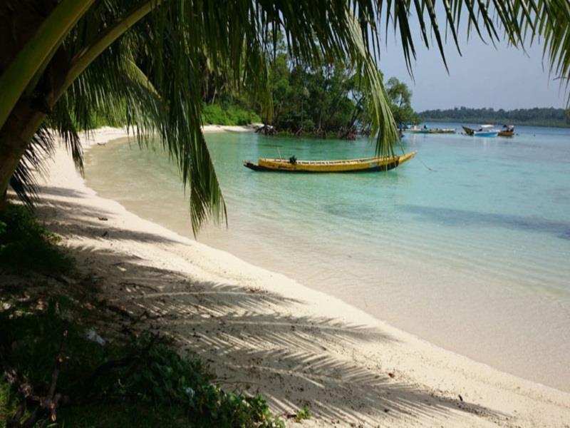 Havelock Island Beach Resort Govind Nagar Екстериор снимка
