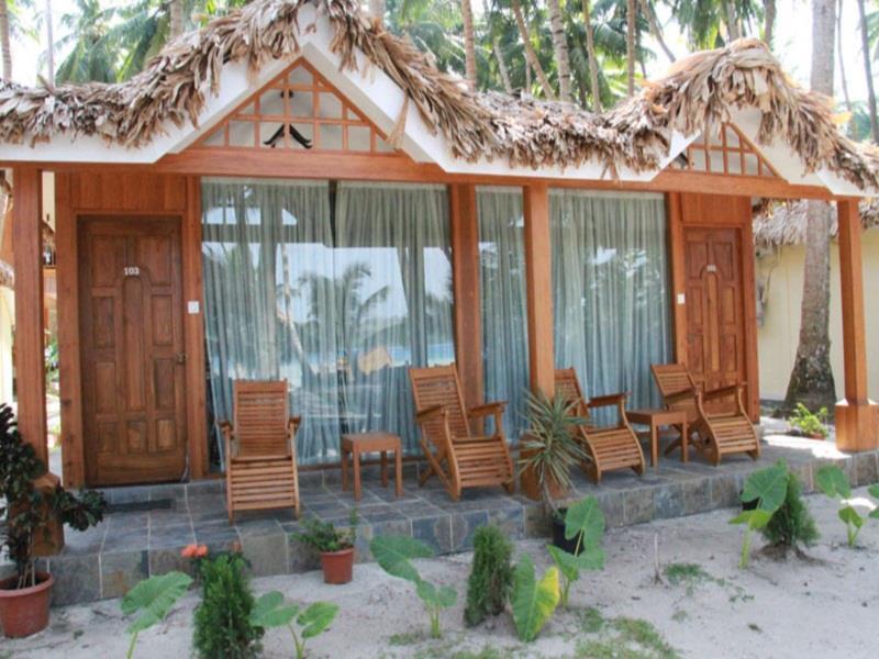 Havelock Island Beach Resort Govind Nagar Екстериор снимка
